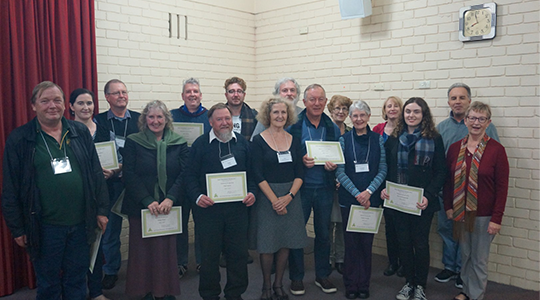 Irish Winter School. Credit: The Irish Language School Sydney