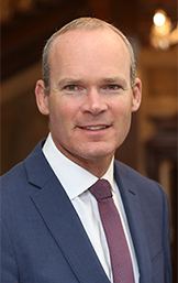 Minister Simon Coveney T.D. 