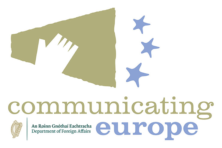 Communicating Europe Initiative Logo
