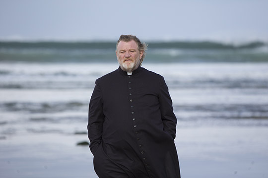 Calvary starring Brendan Gleeson.