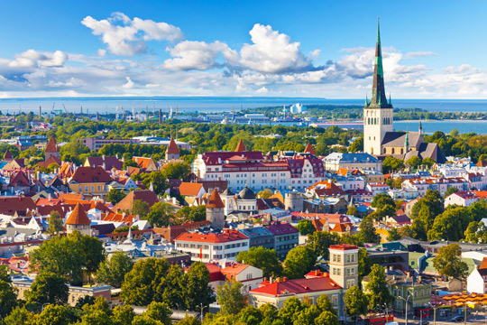 Tallinn, Estonia