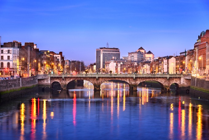 Young Irish Berliners