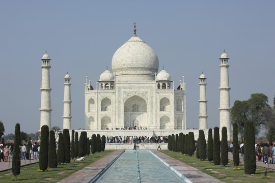 Taj Mahal, Agra, India