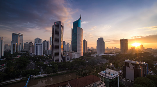 Jakarta, Indonesia