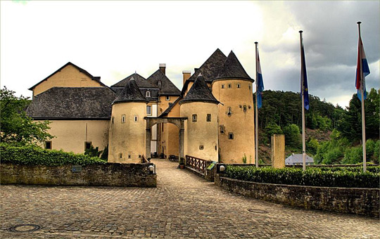 Tourism in Luxembourg