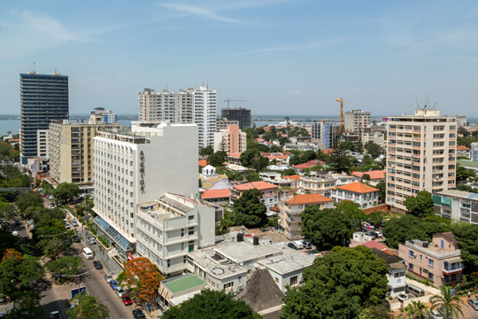 Maputo, Mozambique