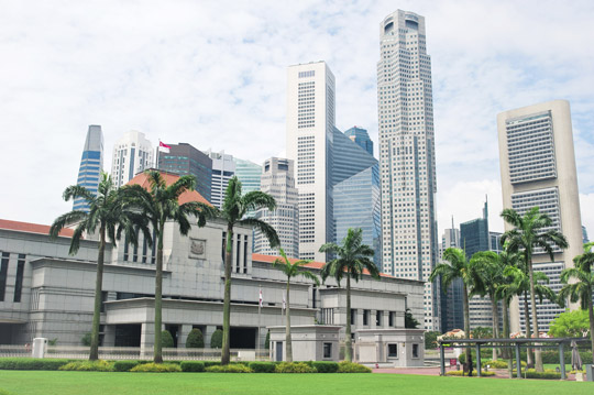 Singapore Parliament