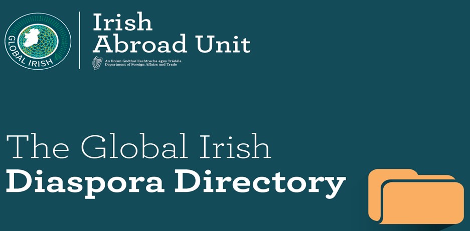 Development of Global Irish Diaspora Directory – Business Edition
