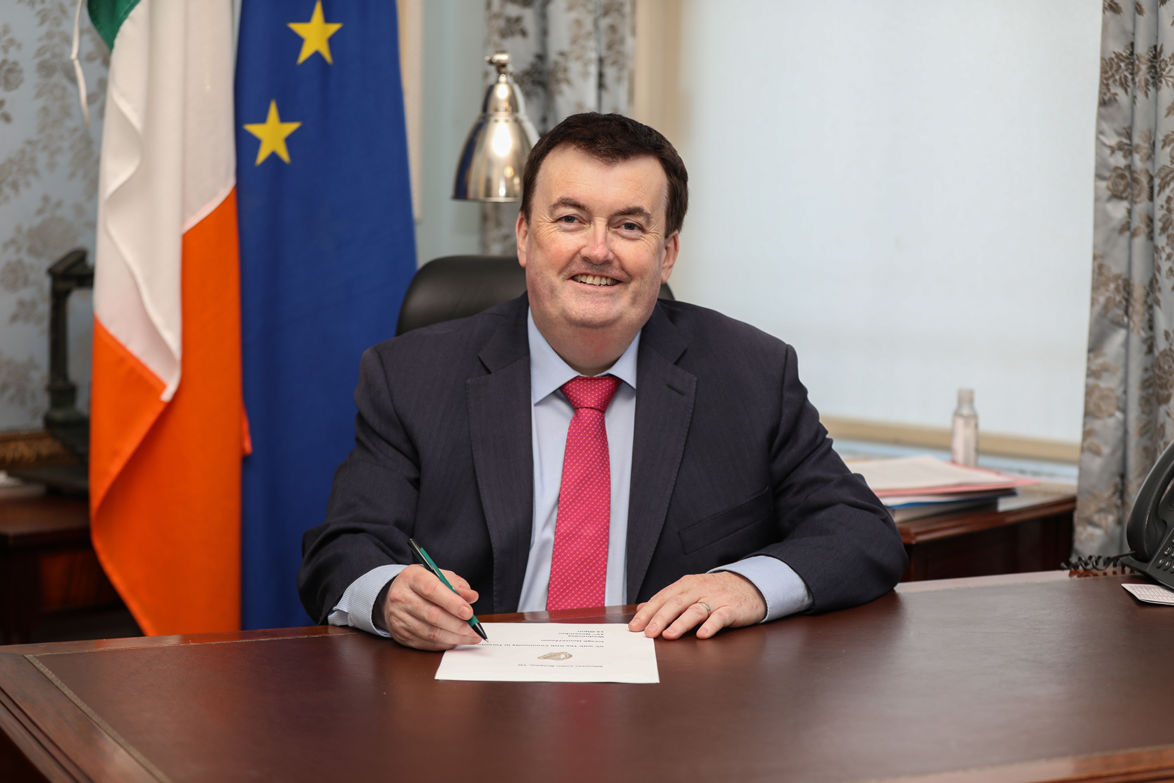 Global Irish Newsletter 14 June 2021 - a Message from Minister Brophy