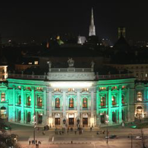 Irish Community in Austria