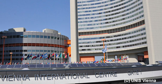 UN Vienna - (C) UNIS VIENNA