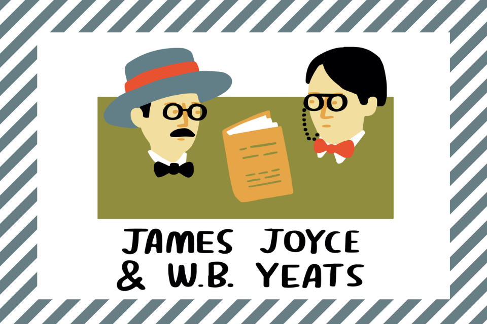 Rewatch- Del Día de Yeats a Bloomsday