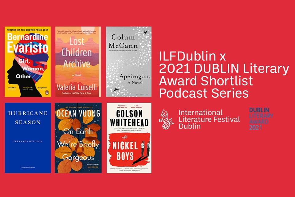 2021 DUBLIN Literary Award