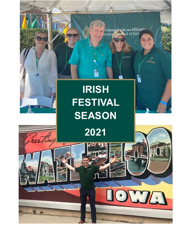 Irish Festival Season 2021