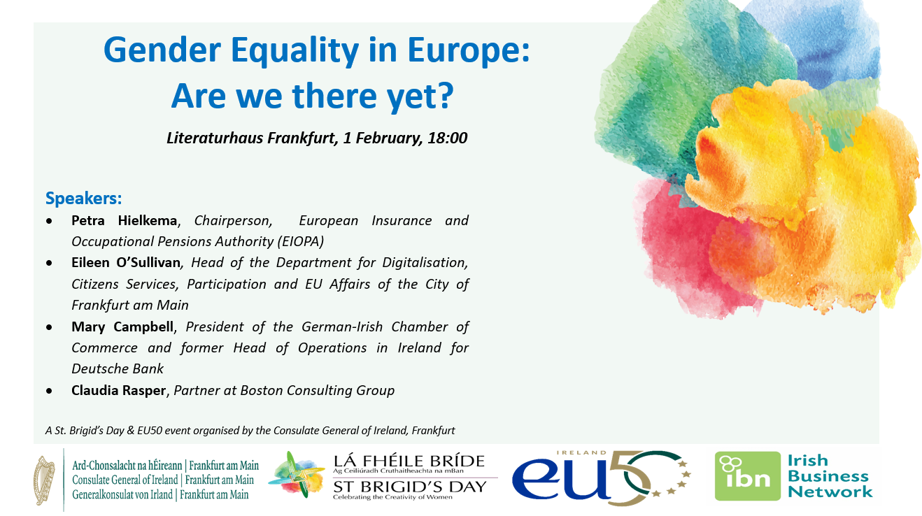 Gender Equality in Europe: Are we there yet?