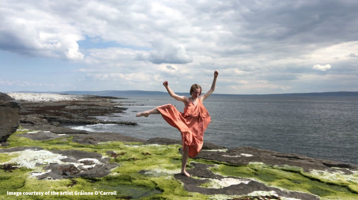 Ankündigung von 'Ireland in Germany' - eine Saison irischer Kunst und Kultur in Deutschland 2024