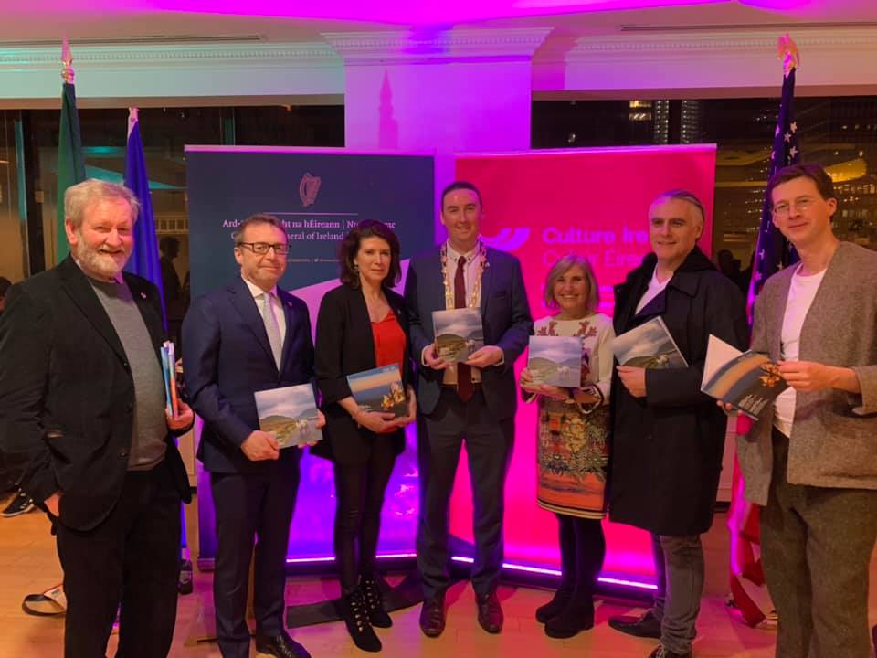 Galway 2020, European Capital of Culture