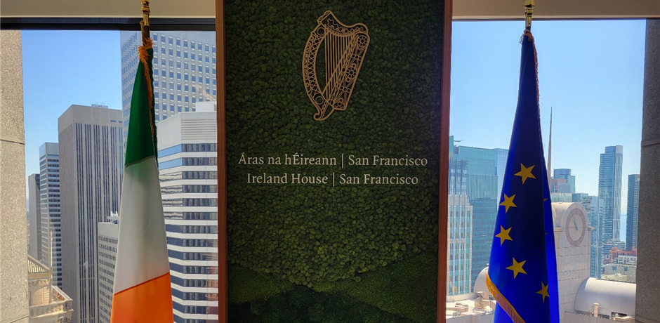 Consulate General of Ireland