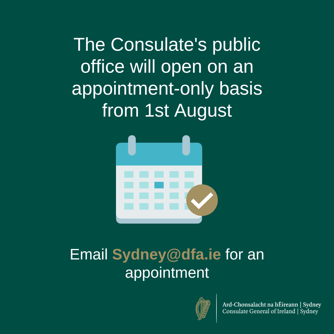 Public Office Update - July 2022