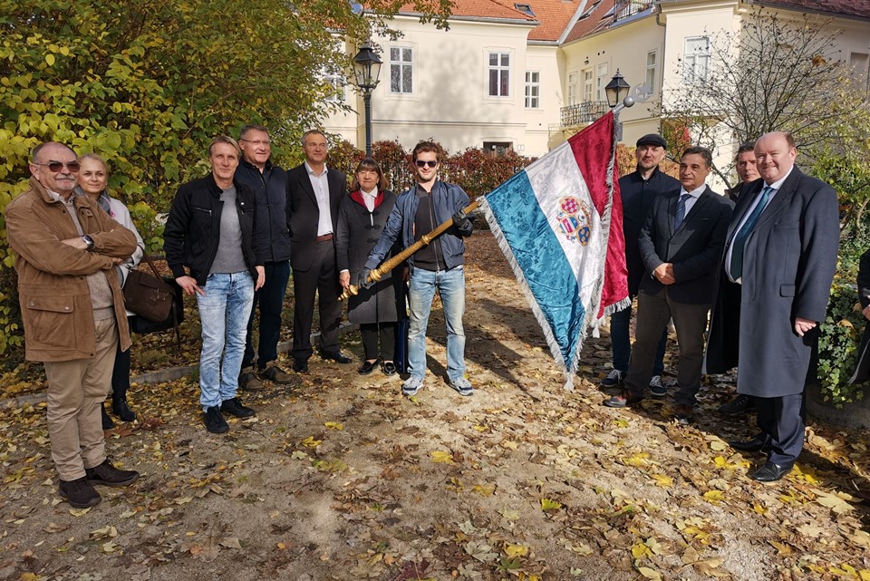 Archaeological Museum organized a Count Laval Nugent Walk