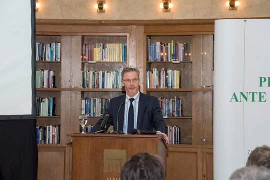 Central Bank of Ireland and Croatian National Bank – Dr. Ante Čičin-Šain memorial lecture