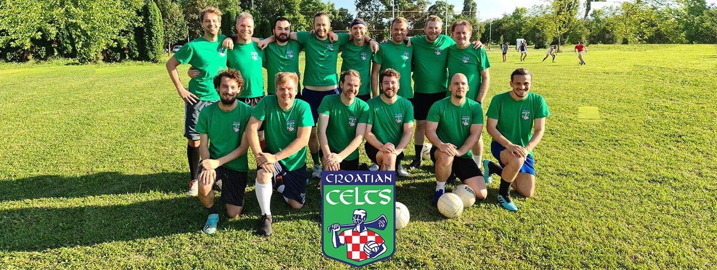 Croatian Celts