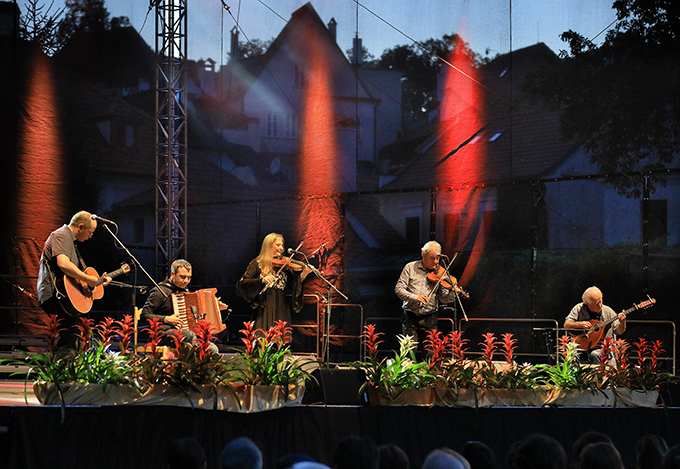 Image courtesy of the Český Krumlov International Music Festival