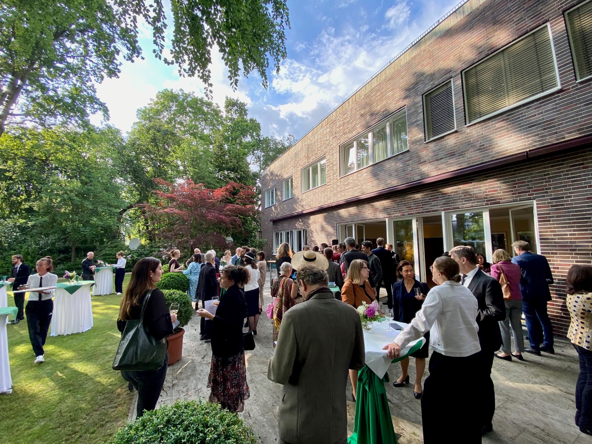 Bloomsday 2023 at the Residence