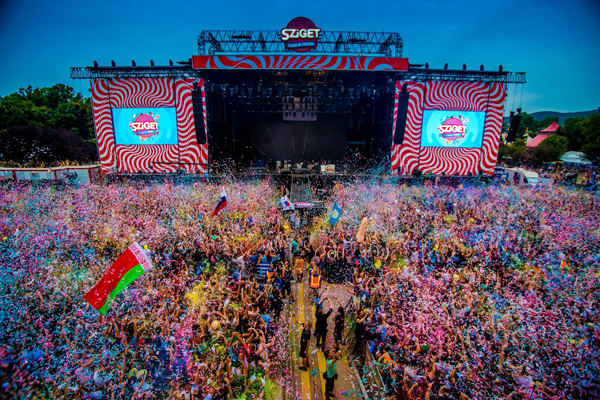 Sziget Festival 2023 - Travel Tips