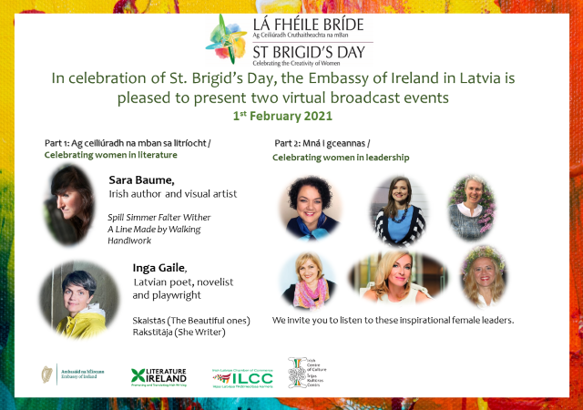 St Brigid's Day Celebration 2021