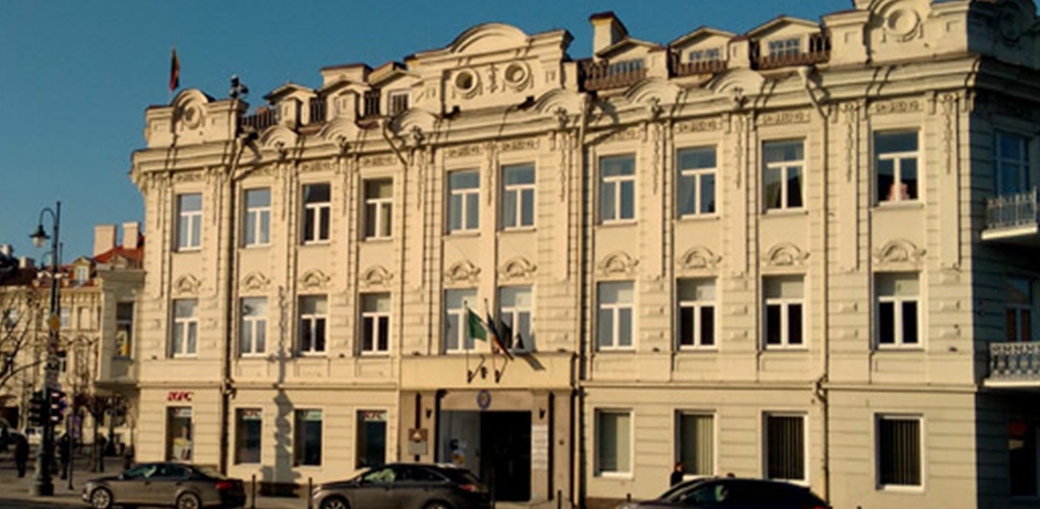 Lithuania chancery