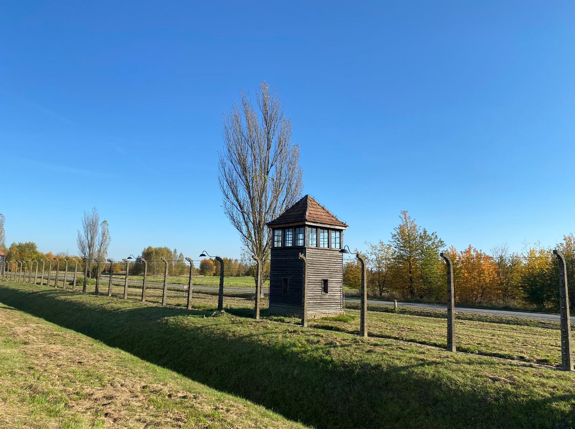 Ambassador Haughey visits Auschwitz-Birkenau