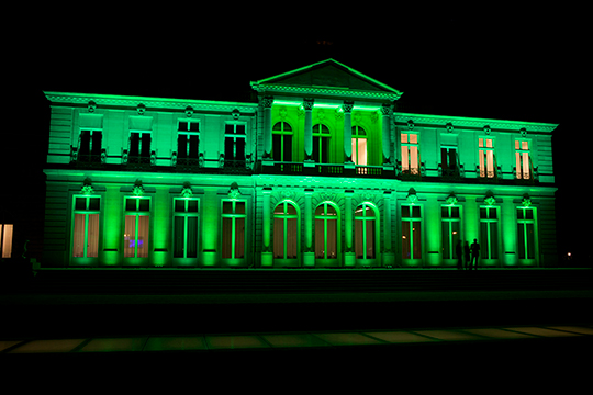 Château de la Muette, Paris