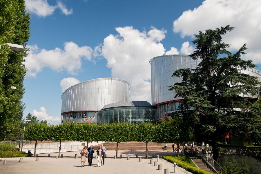 European Court of Human Rights