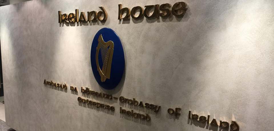 Embassy of Ireland