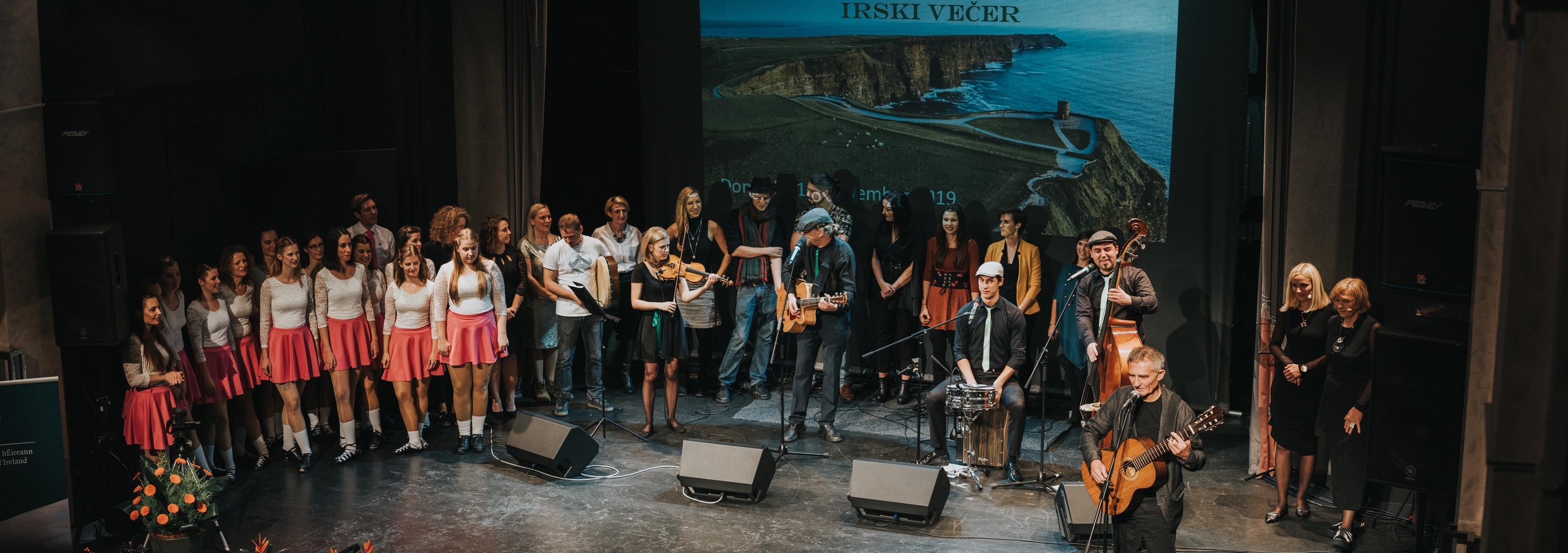 AMART 2019 Irish evening in Domžale