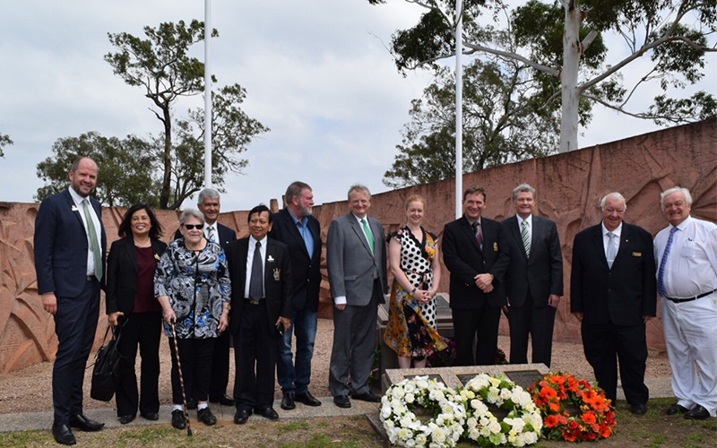 Annual Commemoration of the Battle of Vinegar Hill