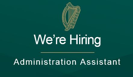 Job Vacancy - Administration Assistant