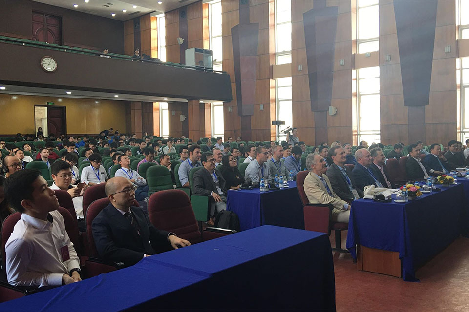 Team Ireland attends the First Vietnam Symposium on Advances in Offshore Engineering