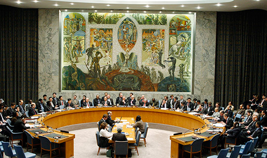 UN Security Council